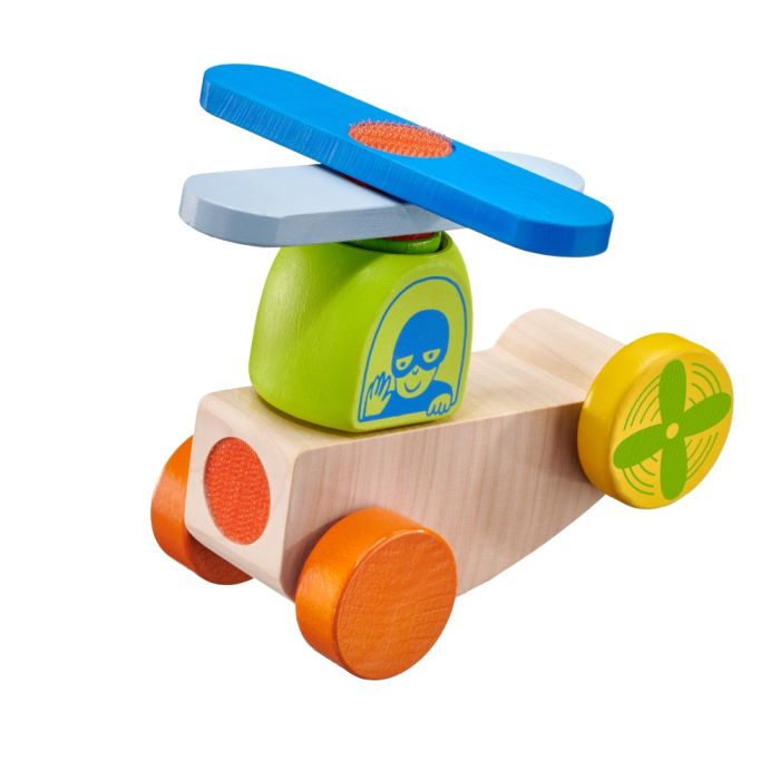 Weiteres Spielmaterial vom Artikel 62079, Klettini® Flieger, Klett-Stapelspielzeug Weiteres Spielmaterial vom Artikel 62079, Klettini® Flieger, Klett-Stapelspielzeug