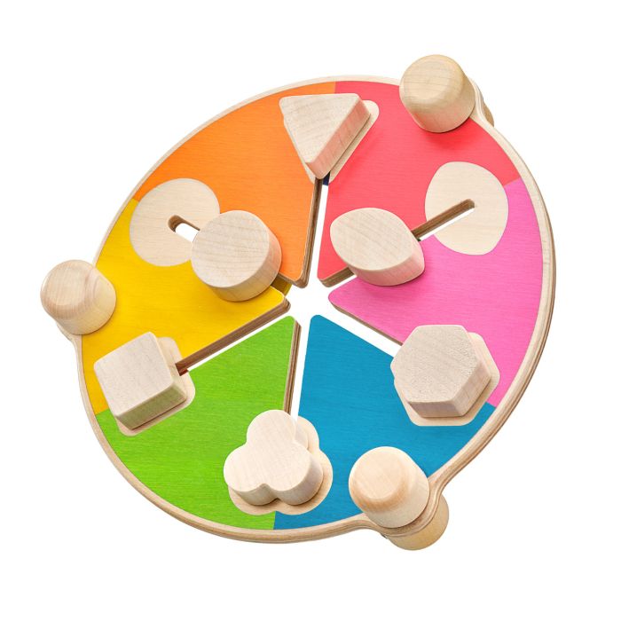 Weiteres Spielmaterial vom Artikel 62083, Coloformi, Schiebespaß mit Farben und Formen, 19,5 cm Weiteres Spielmaterial vom Artikel 62083, Coloformi, Schiebespaß mit Farben und Formen, 19,5 cm