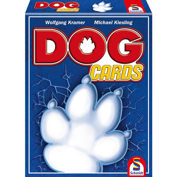 Vorderseite der Verpackung vom Artikel 75019, DOG® Cards Vorderseite der Verpackung vom Artikel 75019, DOG® Cards