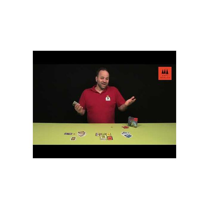 40829 - DREI agier Spiele - Kakerlaken-Poker