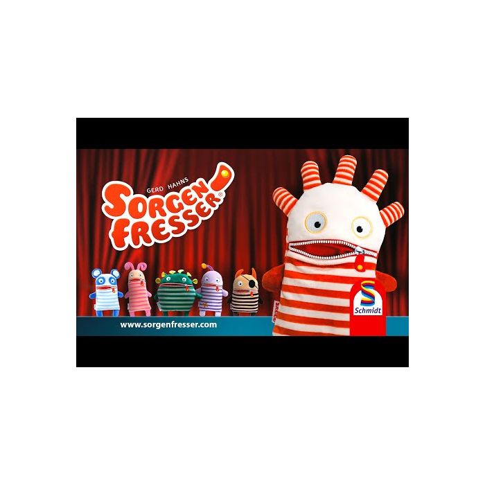 Schmidt Spiele Sorgenfresser Lanky – 18 Cm Plüschfigur Aus Der Zoo Babies Edition, Mit Reißverschluss-Mund – Ideal Für Kinder & Erwachsene Schmidt Spiele Sorgenfresser Lanky – 18 Cm Plüschfigur Aus Der Zoo Babies Edition, Mit Reißverschluss-Mund – Ideal Für Kinder & Erwachsene
