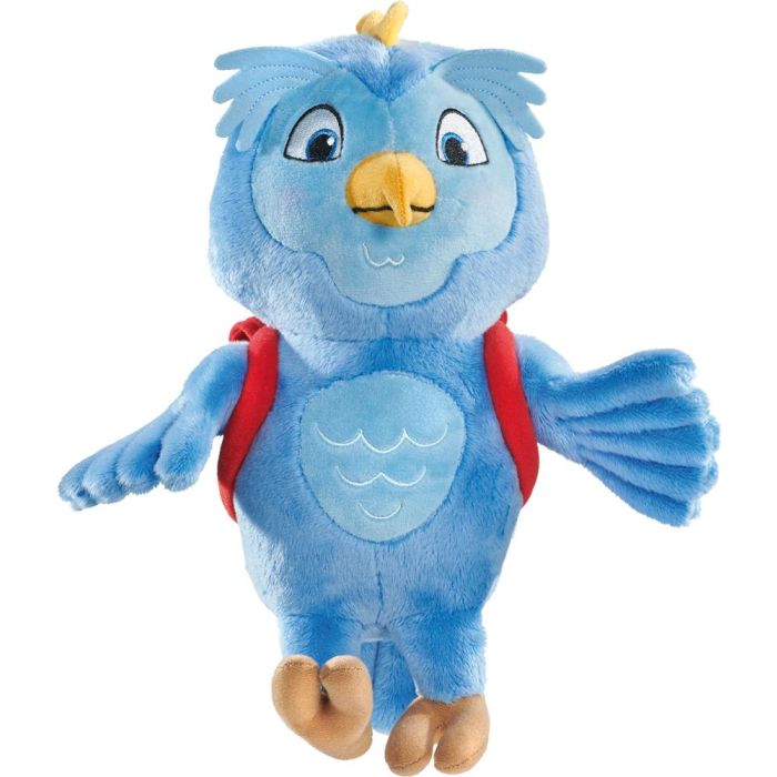 Vorderseite des Plüschartikel 42288, Elea Eluanda: Ezechiel, 28 cm, Plüsch Vorderseite des Plüschartikel 42288, Elea Eluanda: Ezechiel, 28 cm, Plüsch