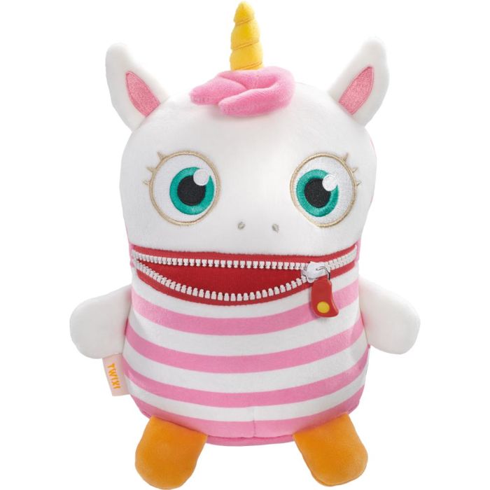 Vorderseite des Plüschartikel 42663, Sorgenfresser: Boogie Woogies, Twixi, 26 cm, Plüsch Vorderseite des Plüschartikel 42663, Sorgenfresser: Boogie Woogies, Twixi, 26 cm, Plüsch