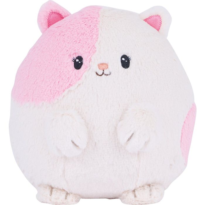 Vorderseite des Plüschartikel 42802, Gabby's Dollhouse: Hamsterkätzchen, 20 cm, Plüsch Vorderseite des Plüschartikel 42802, Gabby's Dollhouse: Hamsterkätzchen, 20 cm, Plüsch