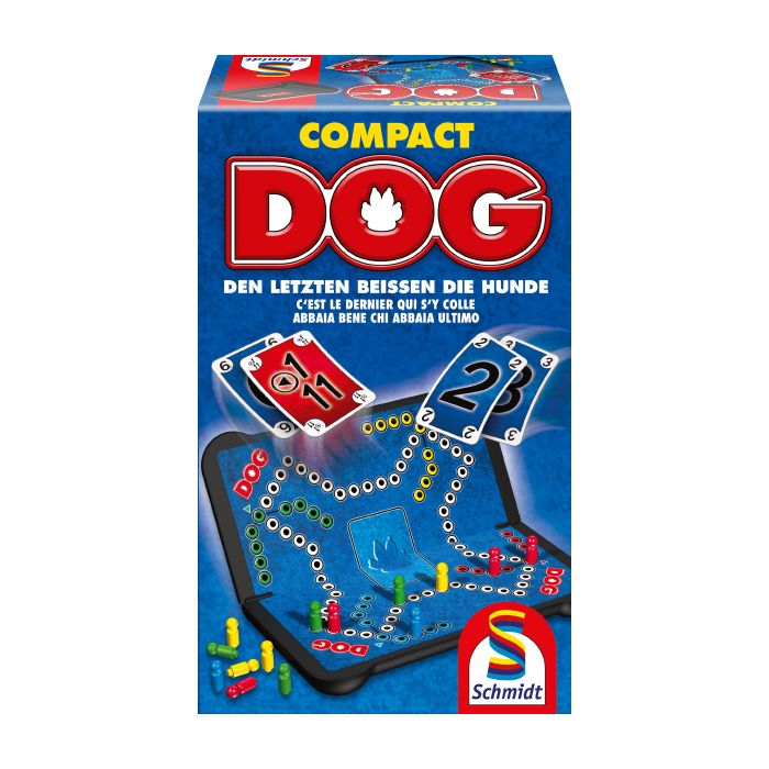 Verpackungsvorderseite aus einem anderen Blickwinkel vom Artikel 49216, DOG® Compact, Reise-Edition Verpackungsvorderseite aus einem anderen Blickwinkel vom Artikel 49216, DOG® Compact, Reise-Edition