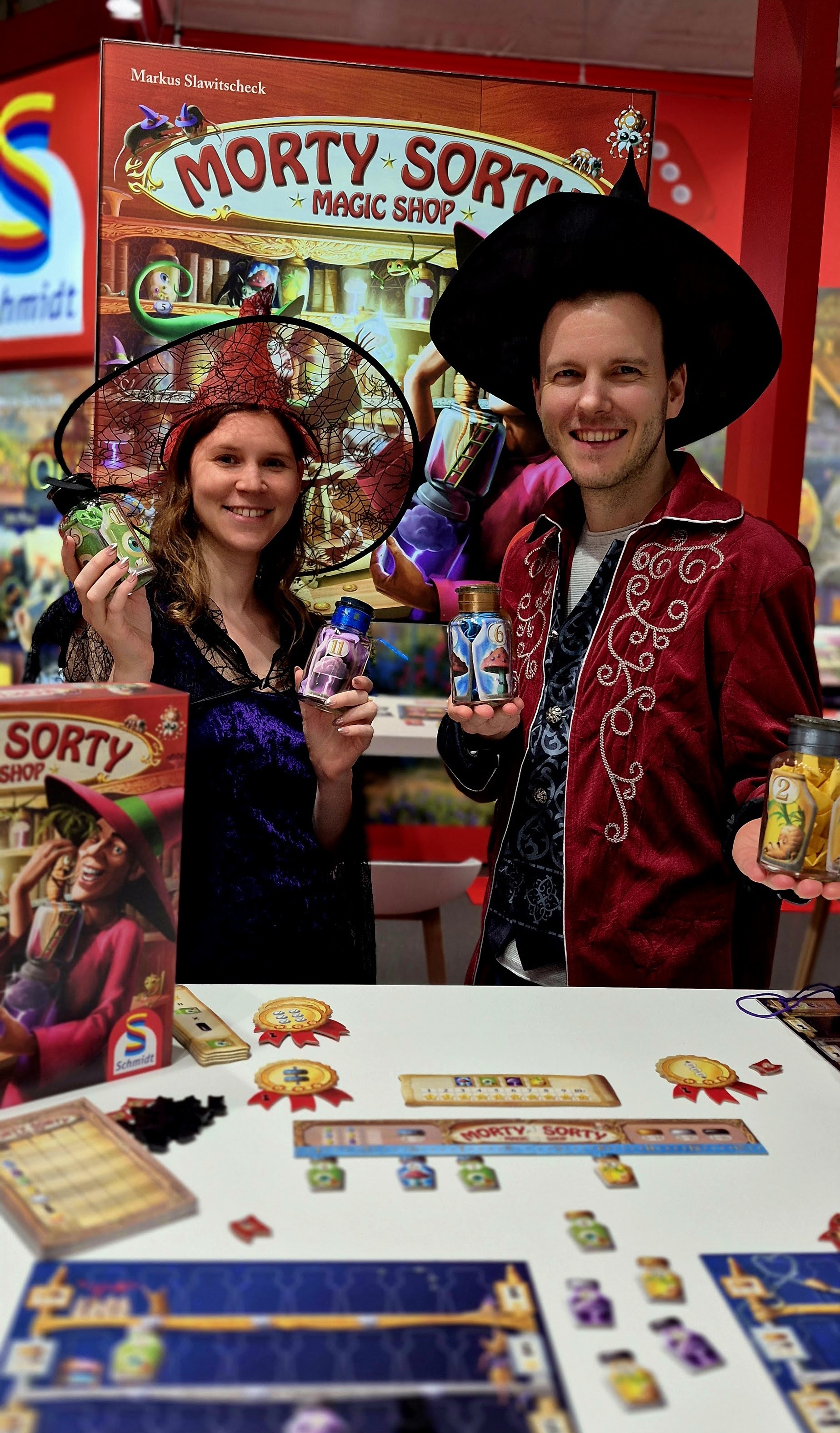 Foro vom Spieleautor Markus Slawitscheck Foro vom Spieleautor Markus Slawitscheck
